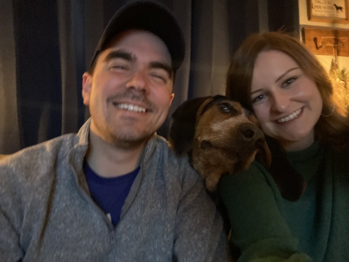 I love our little family❤️🐾