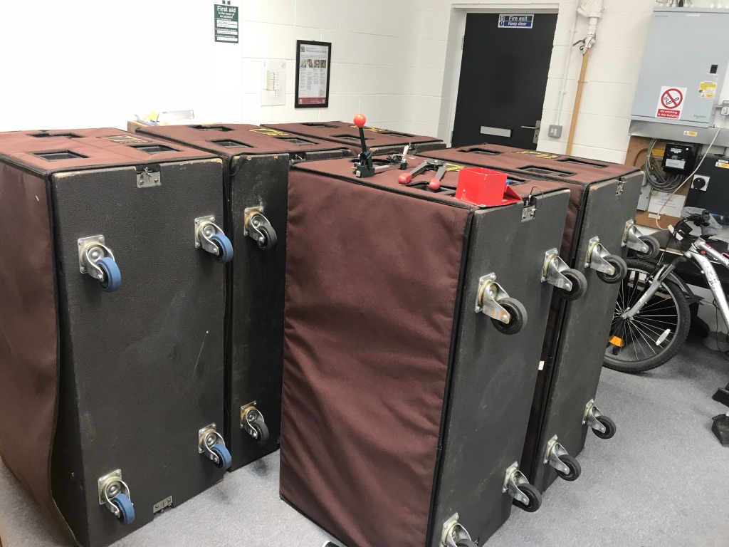 UsedfulLimited's tweet image. more L-Acoustics on stock