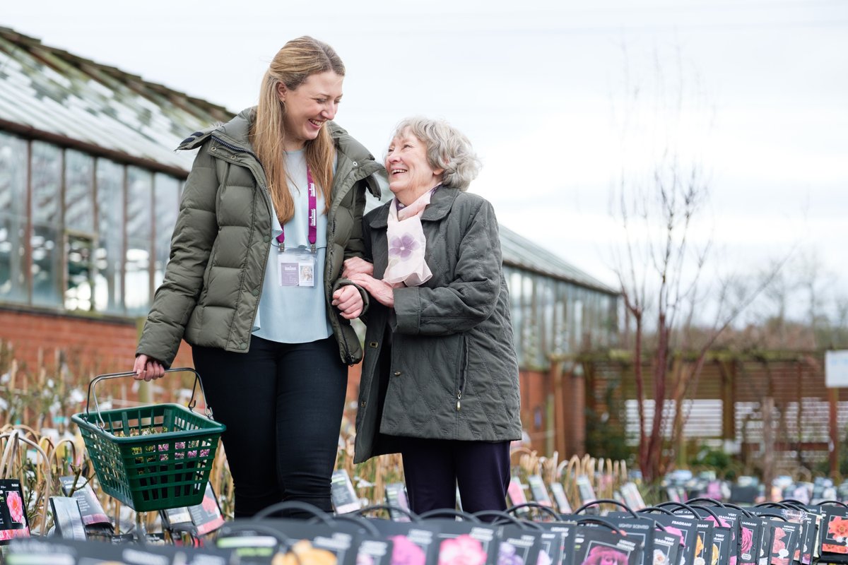 HomeInstead_DL1's tweet image. We fundamentally believe that #HomeIsWhereTheHeartIs, but sometimes older people can experience loneliness when they spend so many hours alone each day. Our CAREGivers can step in to provide much needed company, and keep an older person happy at home for longer.
01325 467833