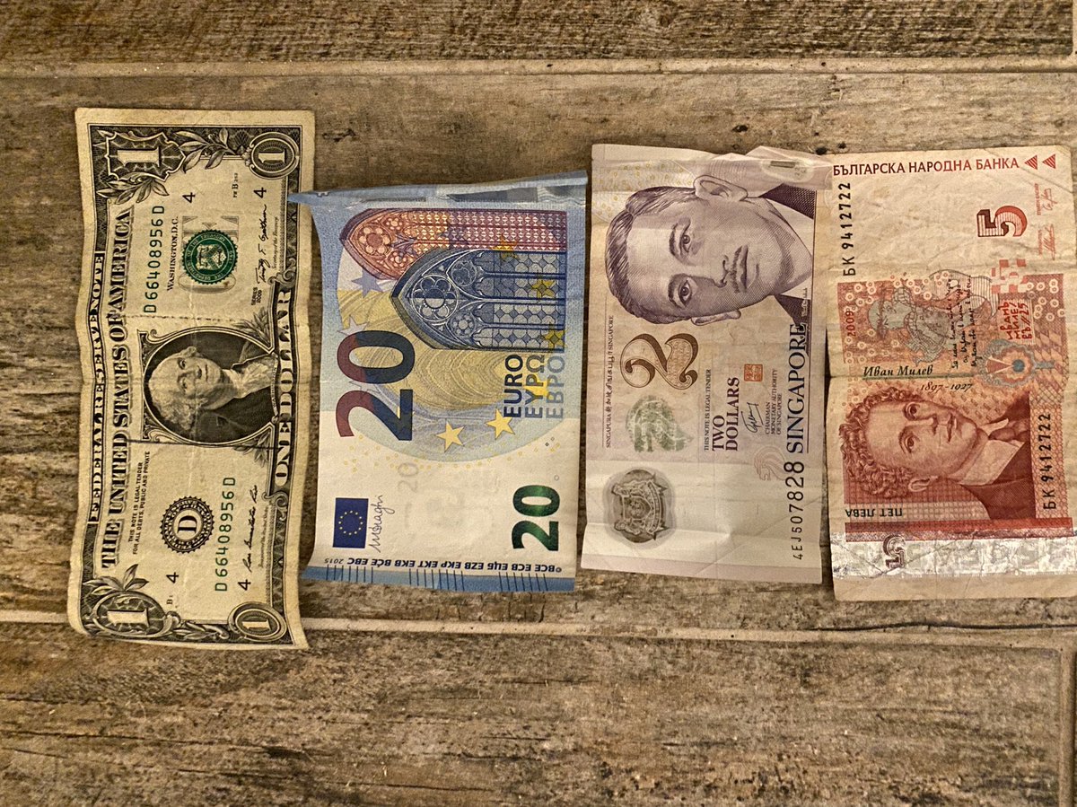 It doesn’t matter which face or institution your country puts on their currency.

Every currency in the world is dependent on the success of their government.

Bitcoin is a bet that the internet will outlast your government.