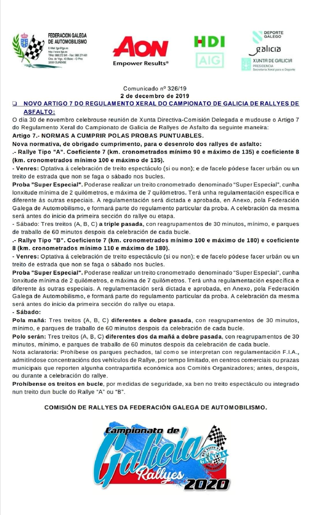 Campeonatos Regionales 2019: Información y novedades - Página 27 EKzgplcXUAEKB0i?format=jpg&name=large