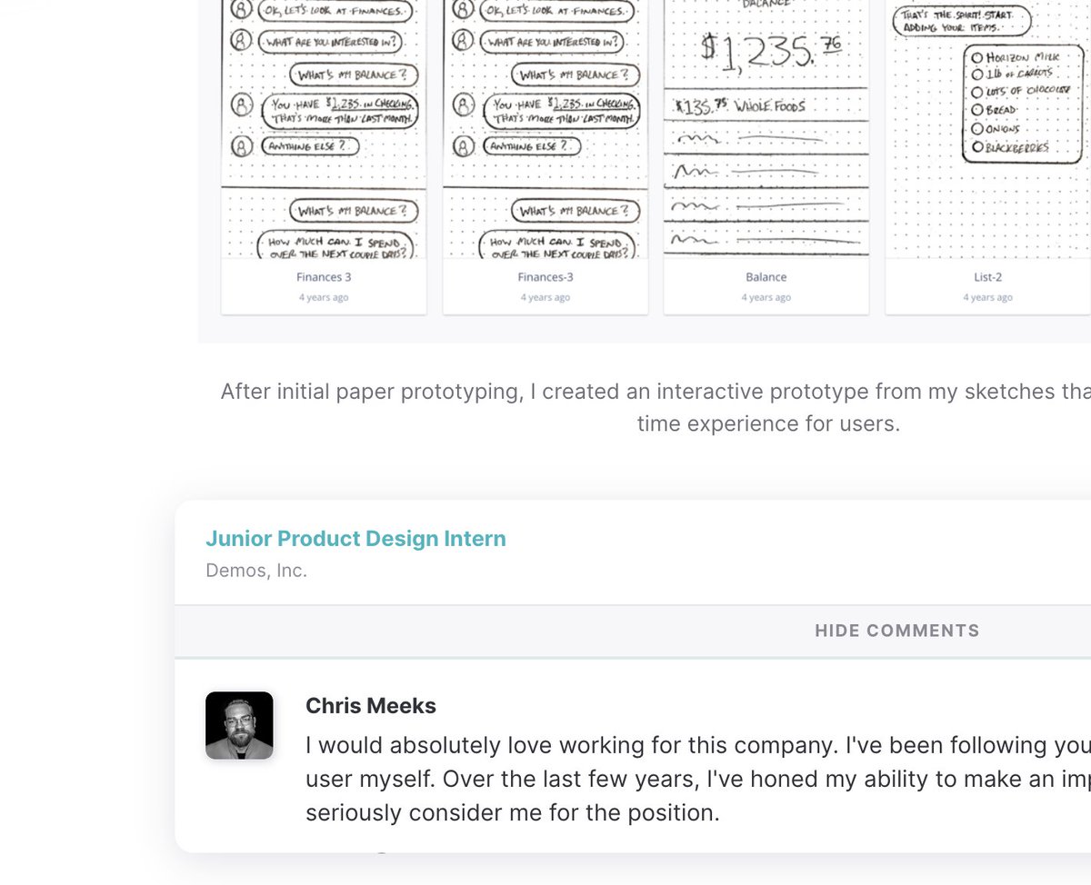 productdesignrs's tweet photo. Ever wanted something like Dribbble for product designers? It's coming and job applications are baked in! 🥖 https://t.co/di5y2oFHxL