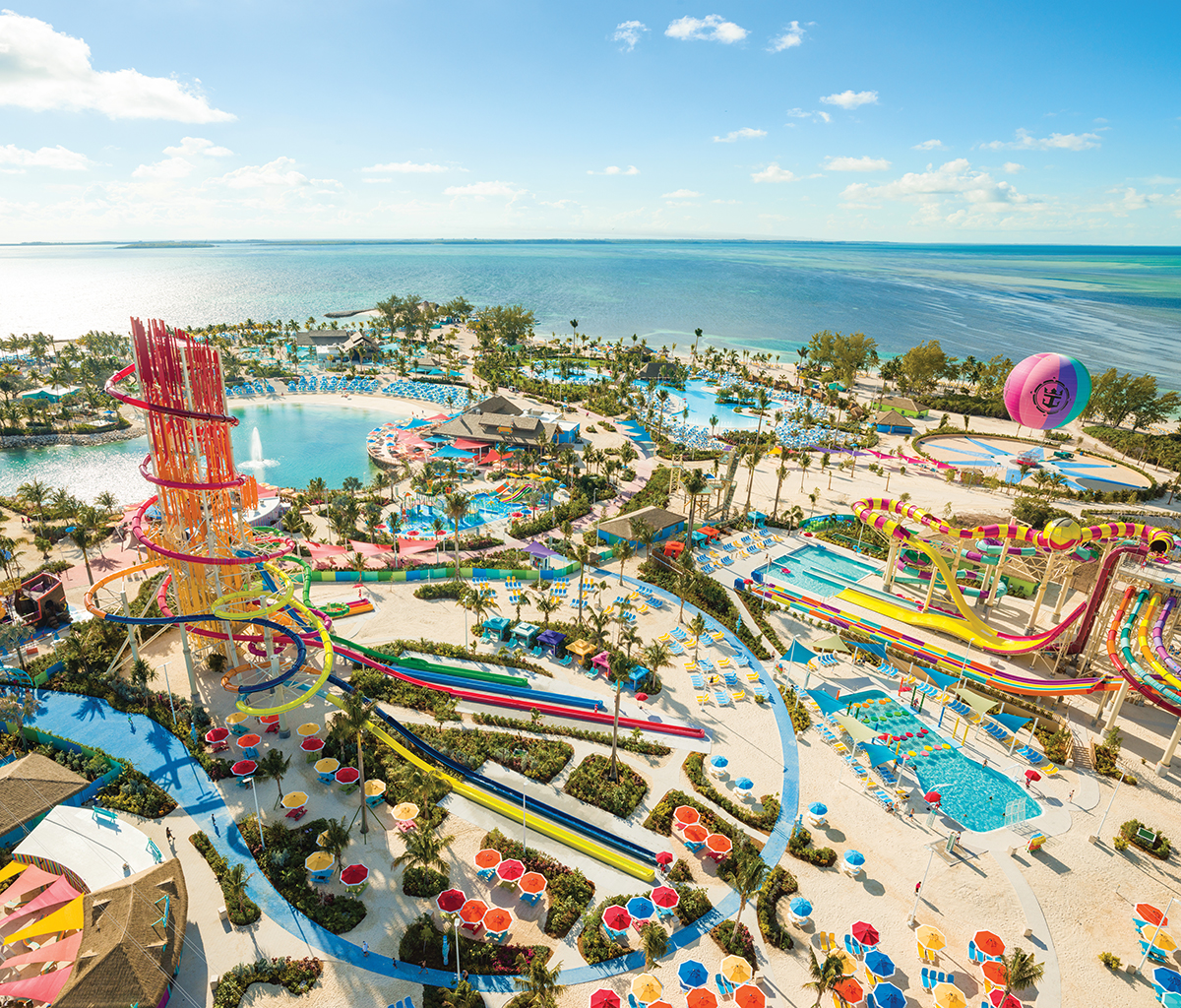 ¿Conoces Perfect Day at Cococay? Deslízate, escala, desgusta, salta, comparte, descubre, baila, navega, sonríe, relájate y disfruta de todas las emociones que Royal Caribbean tiene reservadas para ti🤩
.
#miexperienciatravelnet #royalcaribbean #travel #perfectdayatcococay