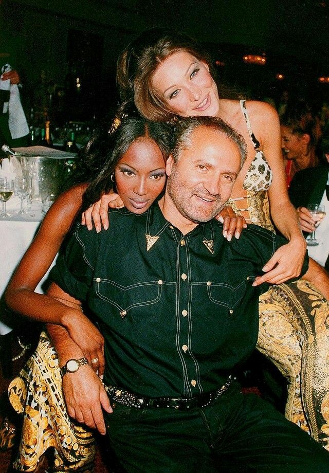 Happy birthday to Gianni Versace one of the most iconical designers 