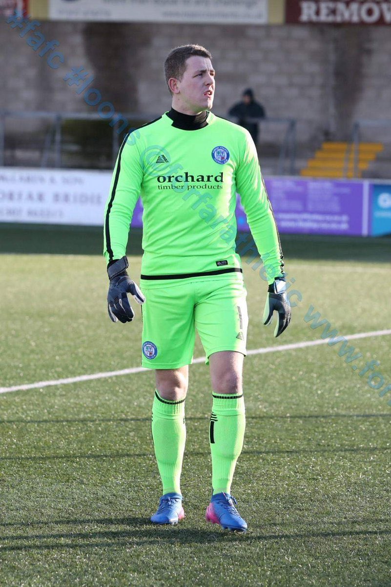 ROALblog's tweet photo. Forfar Athletic XI of the Decade

GK | Marc McCallum | 2012 &amp; 2017- | 116 appearances

Tough decision whether to choose McCallum or Douglas. His first spell in 2012 was forgettable but since signing permanently in 2017 he has been in my eyes one of the best in the lower leagues. https://t.co/PMgXejO1M7