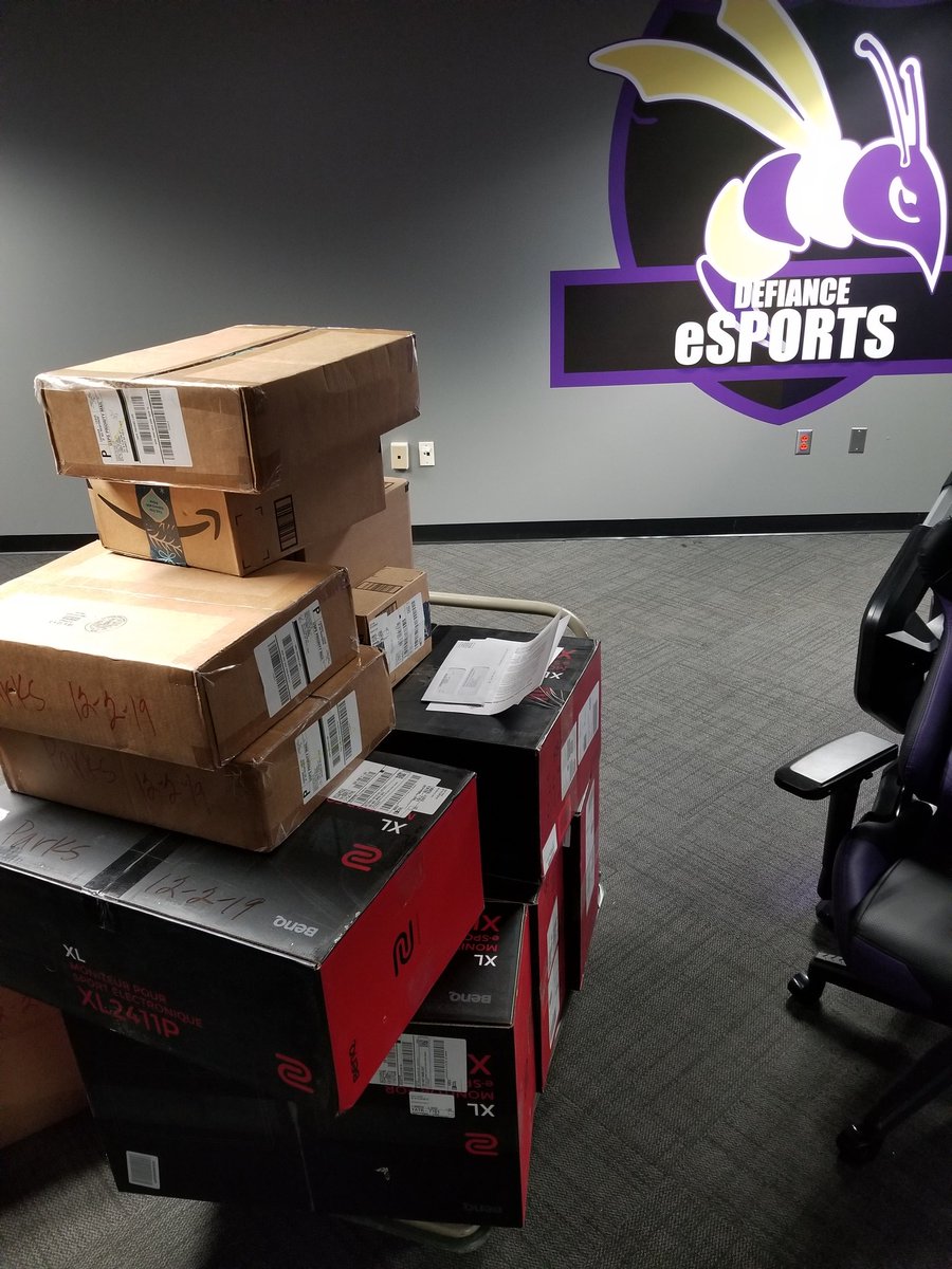 CoD Squad coming at you, we will be ready next semester to dive into competitive CoD. Let's get it!