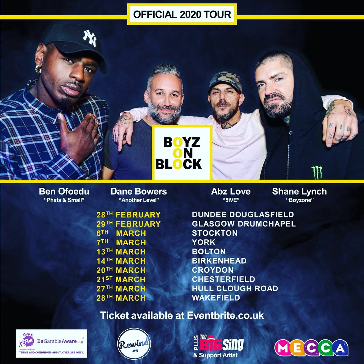 Shane Lynch tweet media