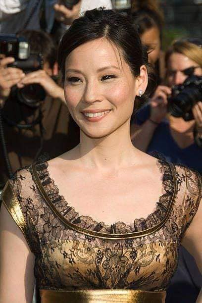 Happy Birthday to Lucy Liu!  