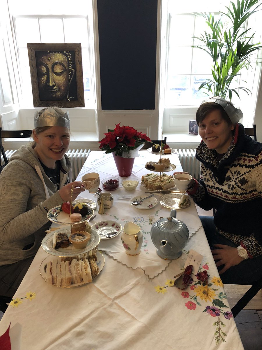 The Secret Tea Party tweet media