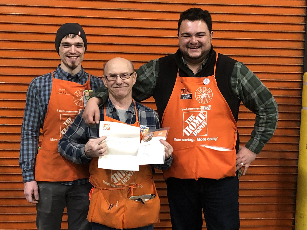 Michael (@michaeljmarz) on Twitter photo Recognizing Tim for Excellent Customer Service on Black Friday! <a href="/samos_paul/">Paul Samos</a> <a href="/THDTimRoque/">Tim Roque</a> <a href="/Felix_ASM4280/">Felix</a> <a href="/juliebrittsan/">Julie Brittsan</a> <a href="/homedepot4280/">Home Depot #4280</a> <a href="/maryanne_stl/">Maryanne St. Laurent</a> Recognizing Tim for Excellent Customer Service on Black Friday! <a href="/samos_paul/">Paul Samos</a> <a href="/THDTimRoque/">Tim Roque</a> <a href="/Felix_ASM4280/">Felix</a> <a href="/juliebrittsan/">Julie Brittsan</a> <a href="/homedepot4280/">Home Depot #4280</a> <a href="/maryanne_stl/">Maryanne St. Laurent</a>