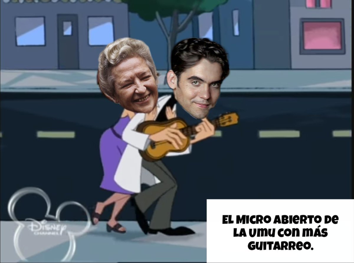 MicroUmu's tweet photo. ¿Podemos confirmar que este va a ser el Micro con más guitarreo?

Nosotros decimos sí a la guitarra en la literatura.

Y eso, que además de tener al actor Julio Navarro, nos acompañará una actriz cuyo nombre es sorpresita.

Y un grupazo de escritores y escritoras alucinante.

♥️ https://t.co/jAxZboVu4z