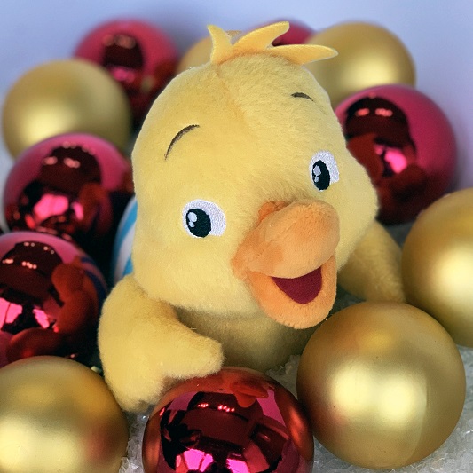 PuddletheDuck's tweet image. Big breath... bubbles? I thought you said baubles! &amp;gt; bit.ly/2lvrnRF