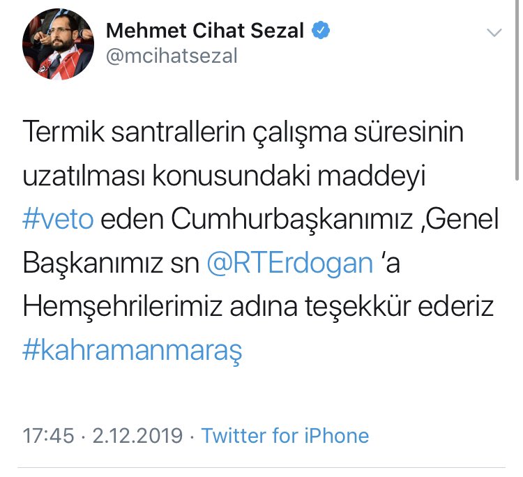 ismailsaymaz's tweet image. TBMM’de, termik santrallere filtre takılmasının ertelenmesi için kabul oyu veren AKP’li milletvekilleri, Cumhurbaşkanı Erdoğan yasayı veto edince tebrik kuyruğuna girdi. O ki tebrik edecektiniz neden yasaya evet dediniz?