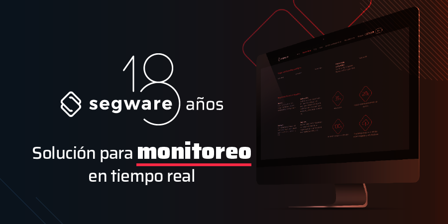 SegwareLatam's tweet photo. 18 razones para elegirnos:

1️⃣6️⃣ Ofrecemos solución para monitoreo en tiempo real 🔝📈🖥

#eligesegware #segware #software #aplicaciones #seguridad #seguras #aniversario #18años #18razones #decisiones #compra #latinos #latino #eventos #clientes #cumpleaños #noticias #novedades https://t.co/rHNDWln5uB