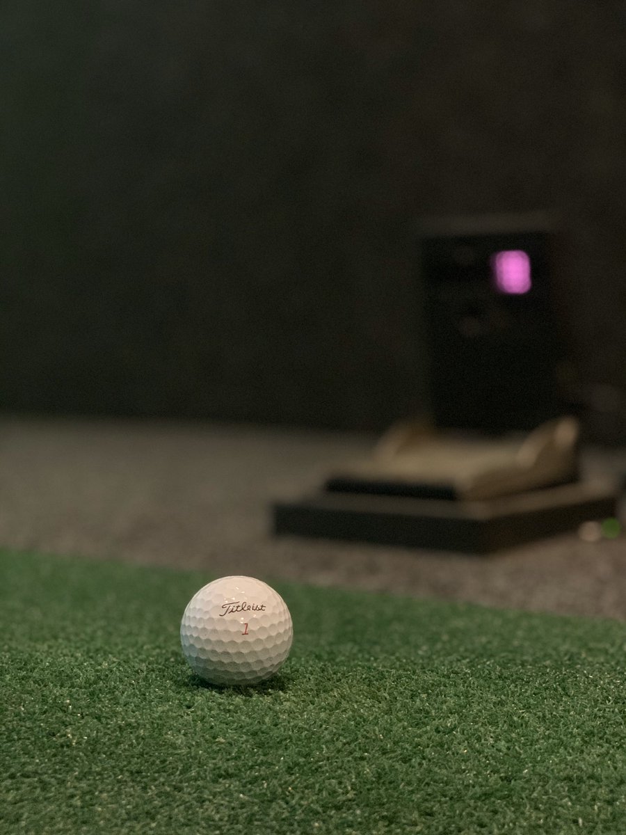 Woolleyparkgolf's tweet photo. It’s the start of a new Winter League month in The Simulator. In December we are travelling to Oakmont CC, host of multiple US Opens. Congratulations to @greenkeeperstu winner last month at Valderrama with a score of 33.6 #gc2crew #weatherproof #morefunthanadrivingrange https://t.co/cdtpWDyGMg