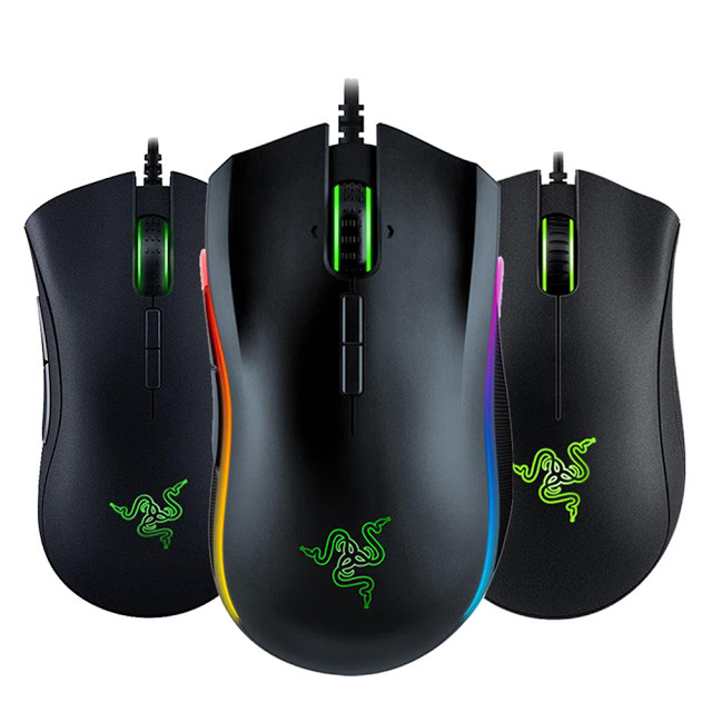 BanditsTech's tweet image. Razer DeathAdder Elite for just $25 right now in this Cyber Monday deal ift.tt/381cU90