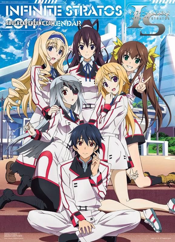 rena ᨳ♡‧₊˚ on X: Infinite Stratos Favorite character(s): Cecilia, Houki,  Laura Fondest of memories with this one, thanks to @Markgonaut and  @mitochaundrea. 🥰 It's funny, the characters are so loveable, I have