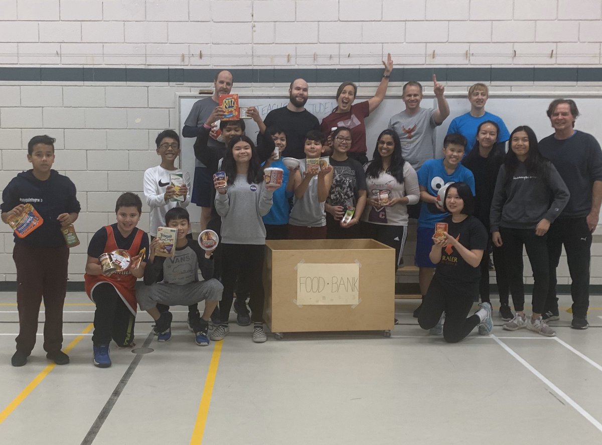 RM Grauer Elementary (@grauer_phoenix) on Twitter photo Staff versus Student Volleyball Game and Food Bank Fundraising! <a href="/Grauer_Phoenix/">RM Grauer Elementary</a> <a href="/stevescyclones/">Manoah Steves School</a> #sd38learns Staff versus Student Volleyball Game and Food Bank Fundraising! <a href="/Grauer_Phoenix/">RM Grauer Elementary</a> <a href="/stevescyclones/">Manoah Steves School</a> #sd38learns