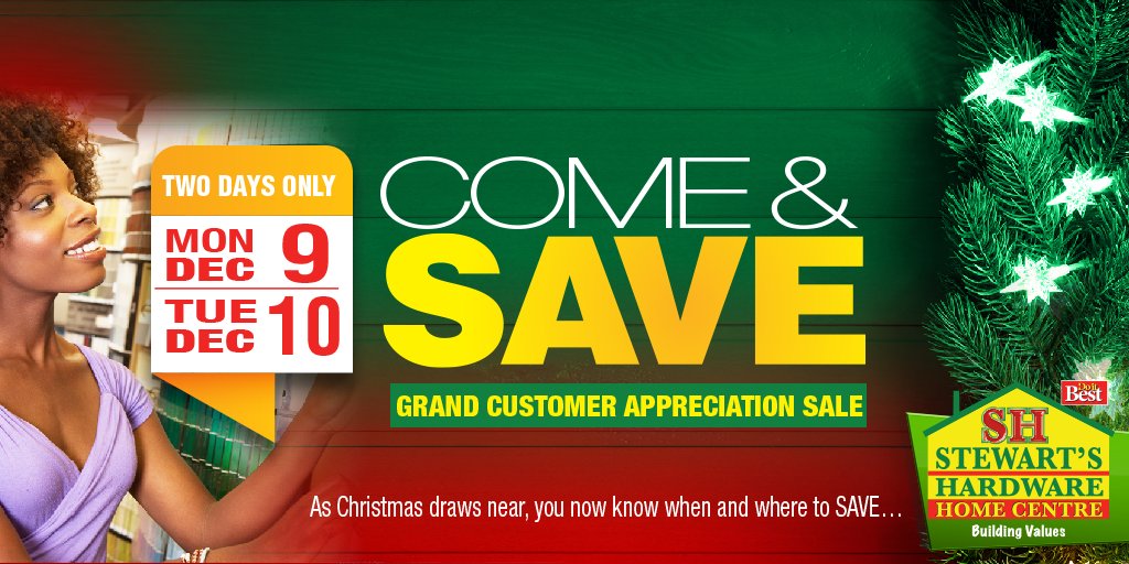 Stewart's Hardware Ltd May Pen, Clarendon (+1 8769869100)