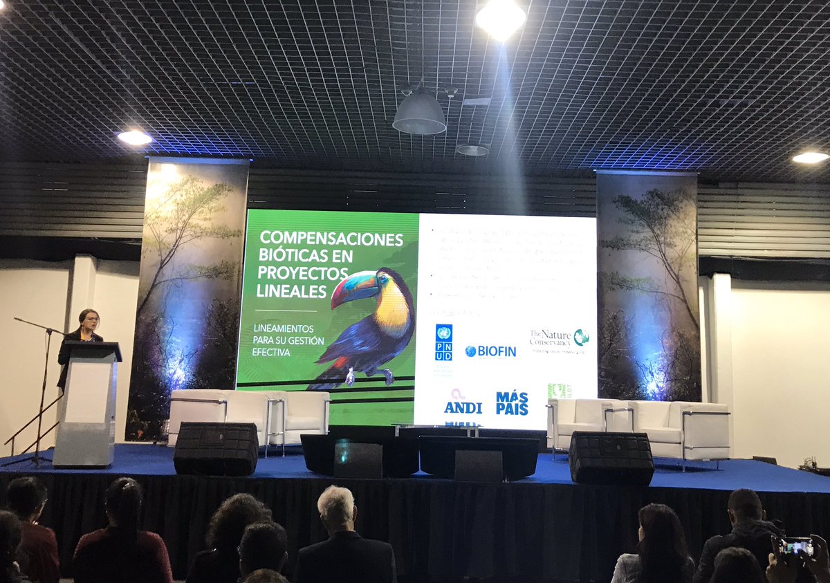 inst_humboldt's tweet photo. Contribución del sector empresarial para la gestión integral del bosque seco en Colombia.
Dora María Moncada- @ANDI_Colombia
Sigue la transmisión del #ForoBosqueSeco en https://t.co/4hQq6PV7gF https://t.co/DE2RbXeTqN