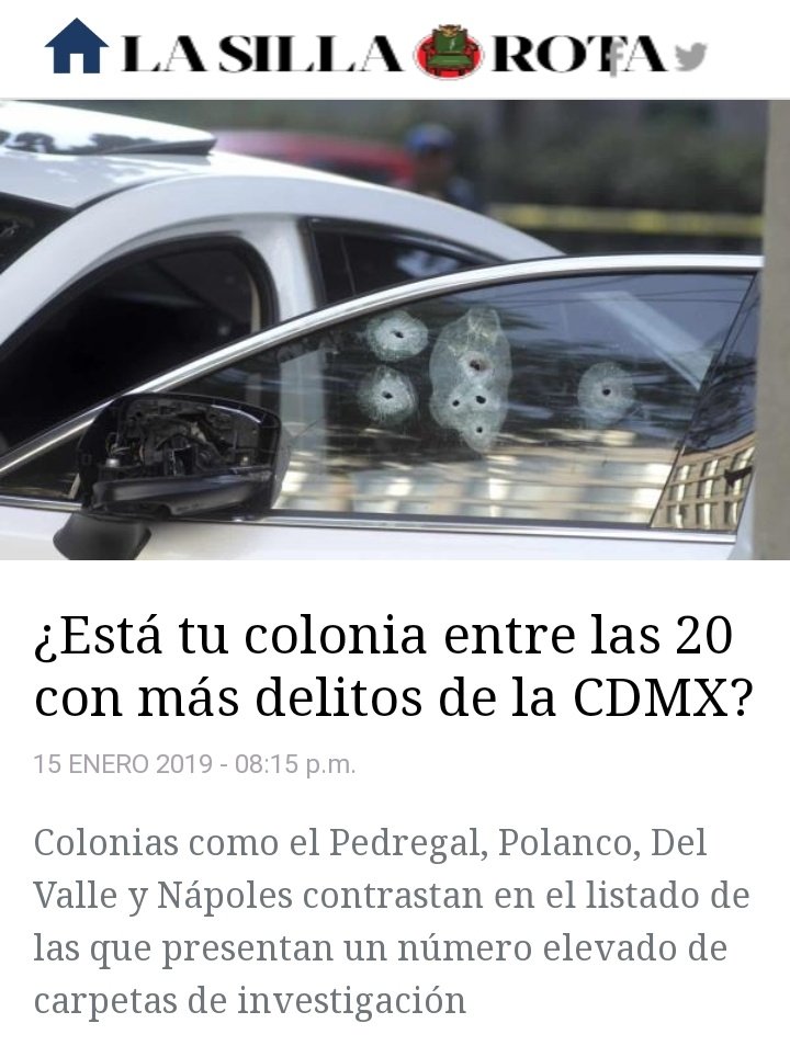 AnonymousCDMX1's tweet photo. Que raro míster lambiscon y mentiroso @vromog dice que @AlcaldiaMHmx es la más segura o son las cifras que el se imagina o que paga para que publiquen!!
@marlenekleinz @ComiteVPolanco @marlenekleinz @lavozdepolanco @DenunciasCiud12 @DenunciasMh @ElQuemado6 https://t.co/fBhqvAONO6