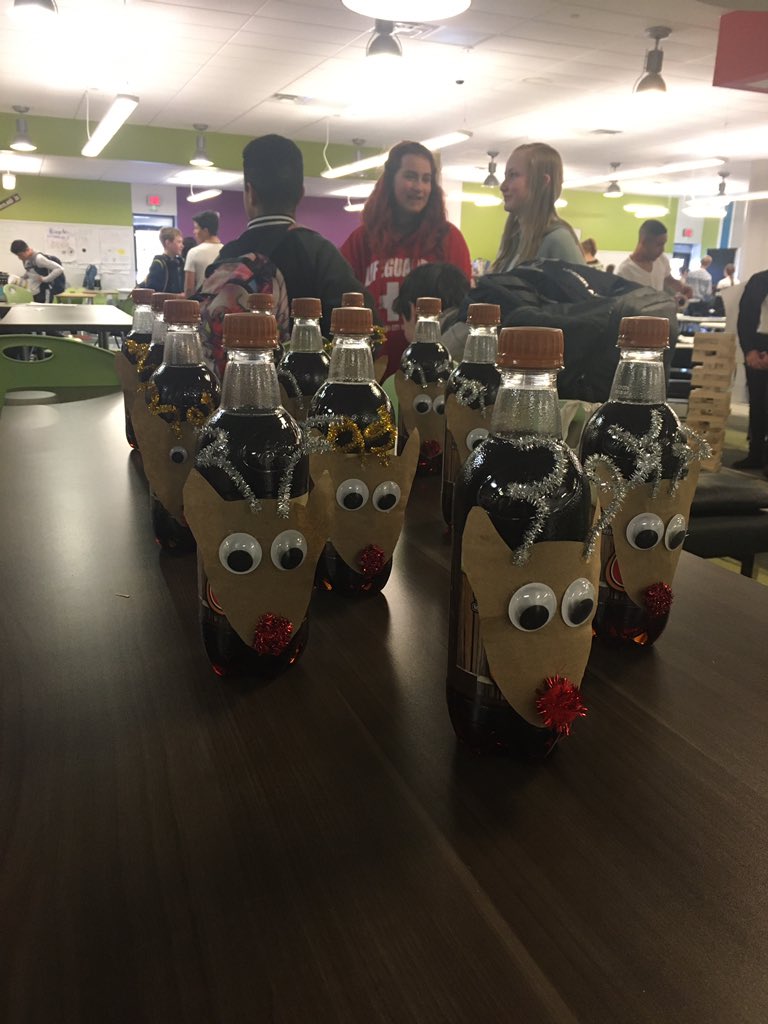 AdrianneRyland's tweet photo. @PPEC hosts a yeti festival to get to know our @ssae middle school neighbors. Our community rocks! https://t.co/bfsCHPb26M