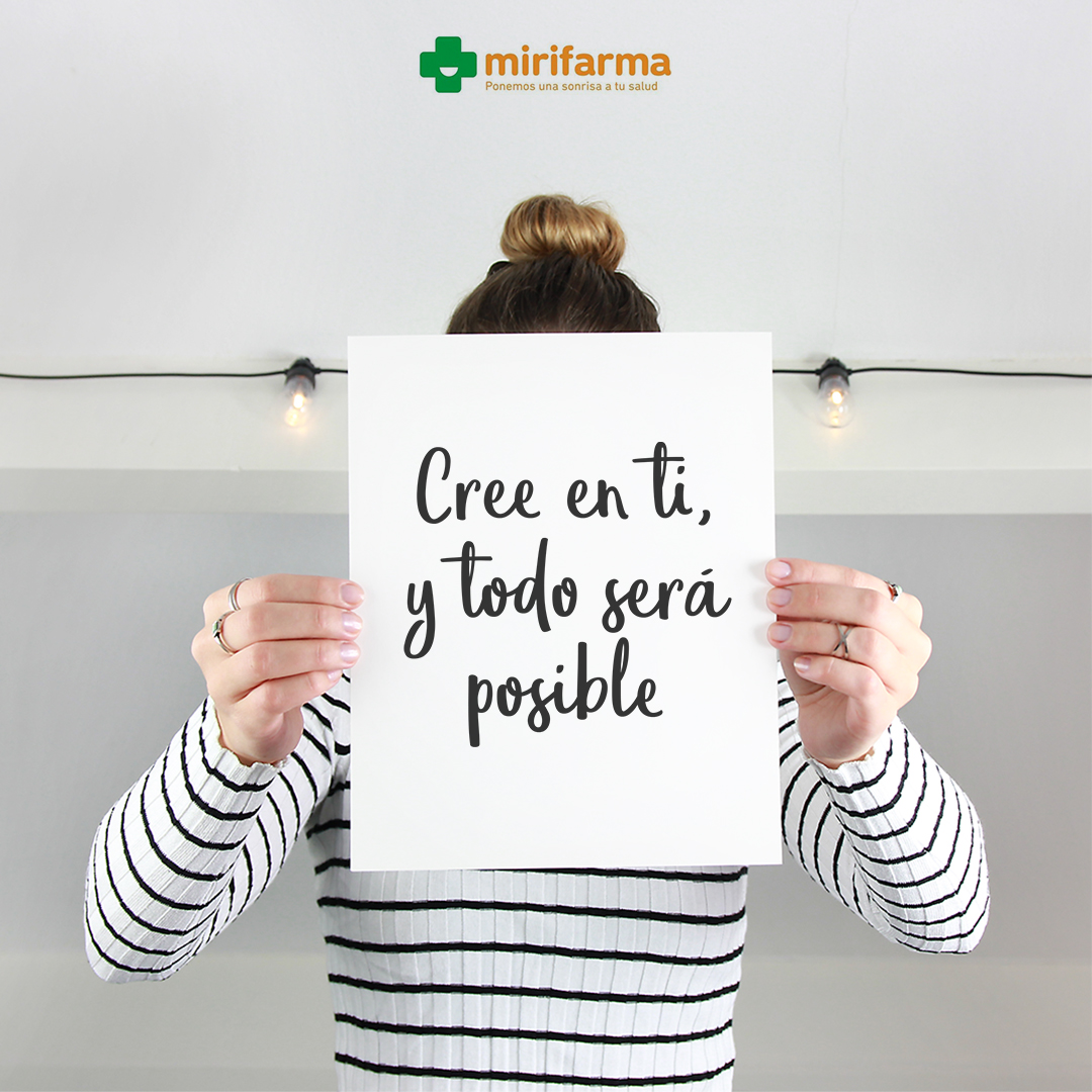 Mirifarma_'s tweet photo. 🎉 ¡Feliz Lunes!

😍¡Mucho ánimo para esta semana, y no dejes de creer en ti! ☺💭

#motivationmonday #farmaciaonline #mirifarma https://t.co/iNfvYhZllH