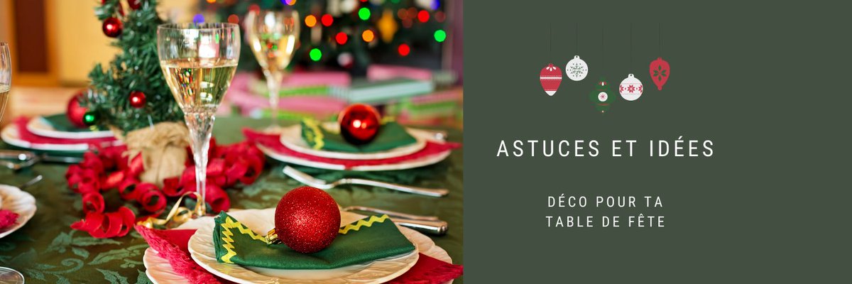 atelierdeco1's tweet photo. Notre billet de blog est enfin en ligne ! Cette semaine dans #astuces et #idées, Nous présentons des idées pour décorer ta table de fête✨

Découvre tous nos articles sur : https://t.co/03U3XqLZx4…

#oscomweb https://t.co/oX6iht80sv