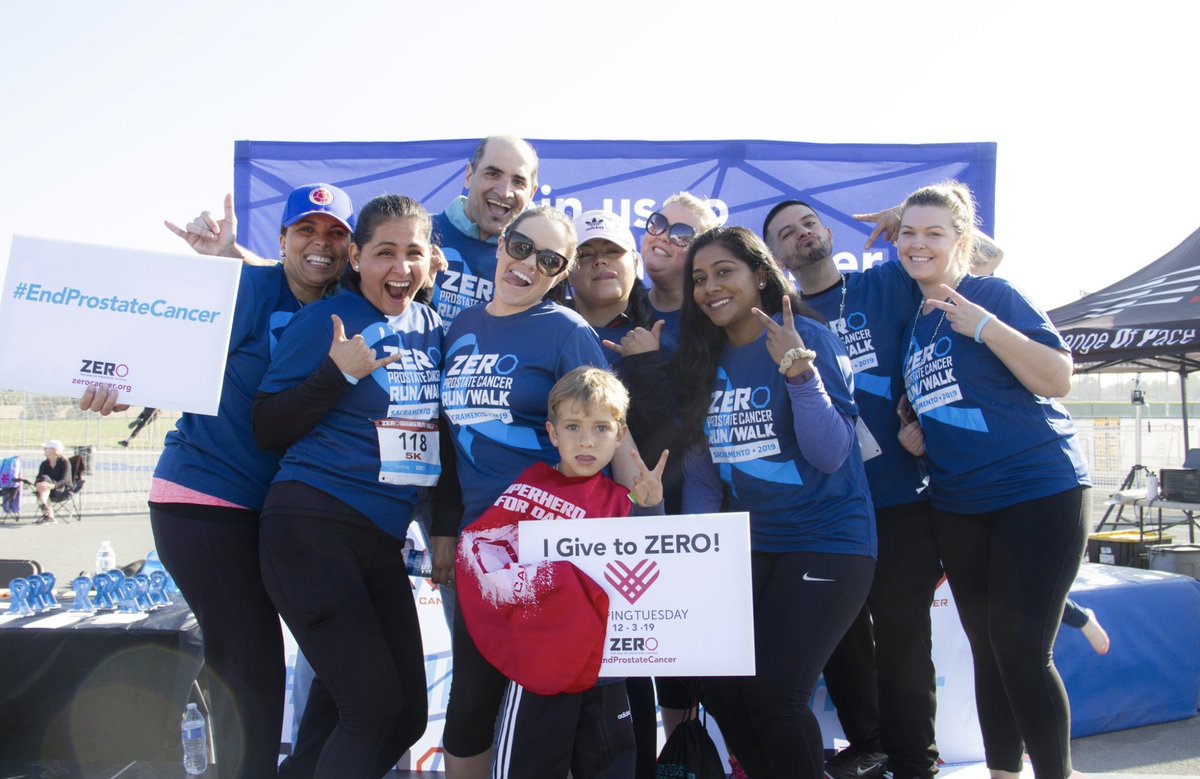 ZEROCancer's tweet photo. Our Sacramento #prostatecancer run/walk last month raised over $55K to #endprostatecancer. We captured all the action on camera so make sure and check it out on our #Facebook page. https://t.co/FMno1gyGZF.

#prostatecancer #zerocancer #cancerrun #cancer5k #MensHealth #Sacramento https://t.co/yp3Yr6LHJf