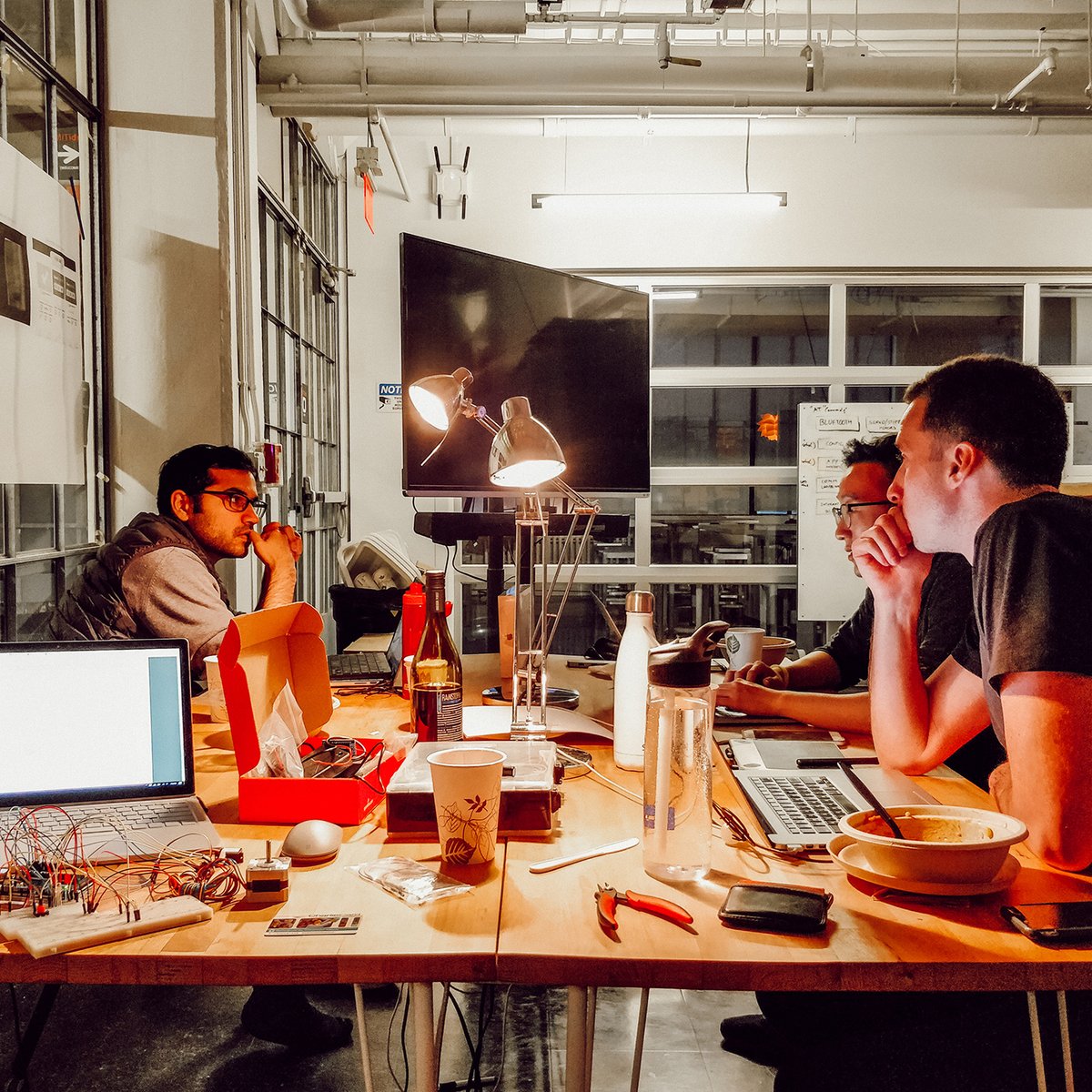HumanElementLab's tweet photo. At Human Element we are designers, thinkers, makers and 100% human. Find out more about our core team and our company values. Link in bio!

#design #designthinking #innovation #ux #strategy https://t.co/Cxl0KQbWk4