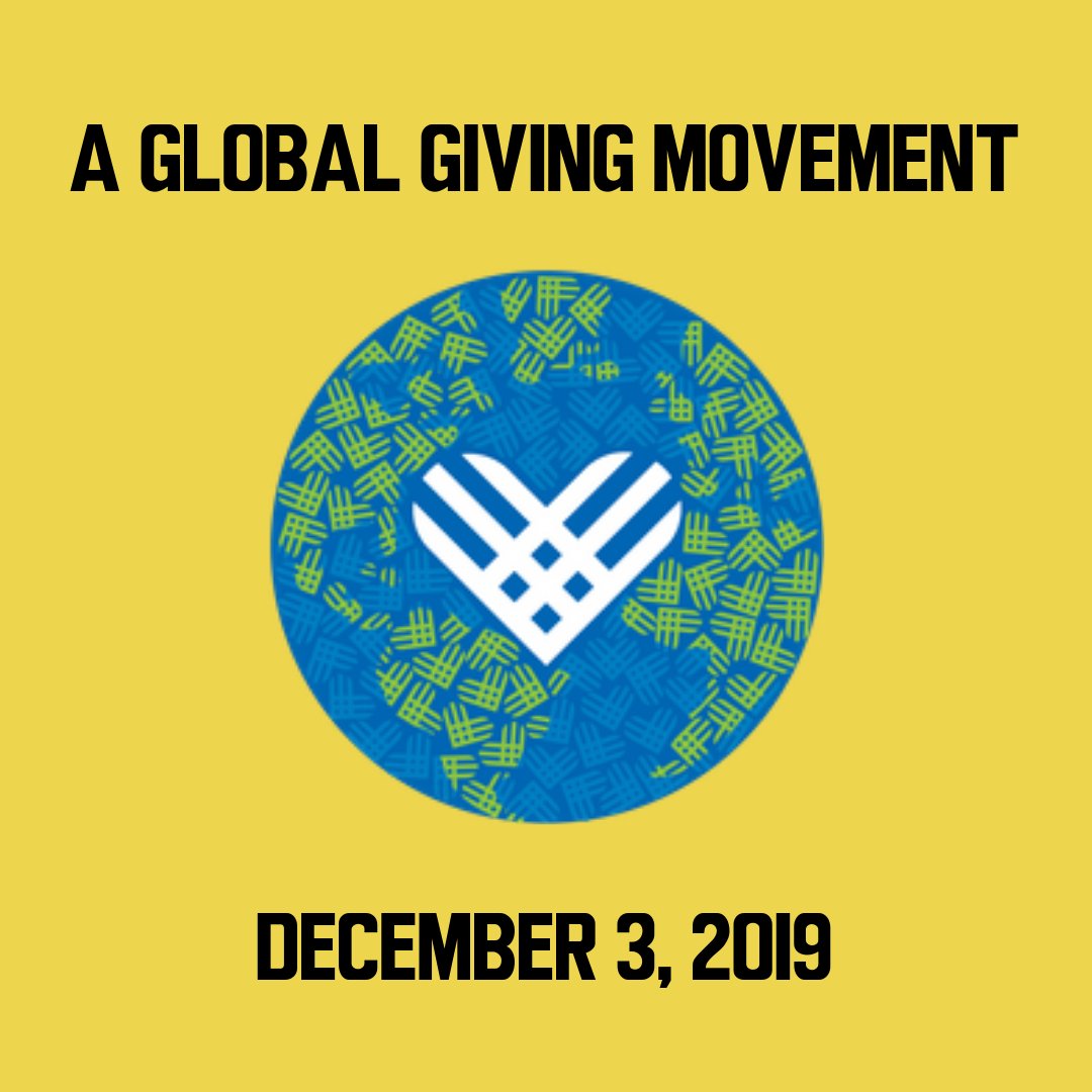 #GivingTuesday is a global giving movement – how can you get involved? 

Check out our recent blog article highlighting the many Member organizations that could benefit from your support, and all the other ways you can give to your community and the world. impacthubhnl.com/2019/11/26/giv…