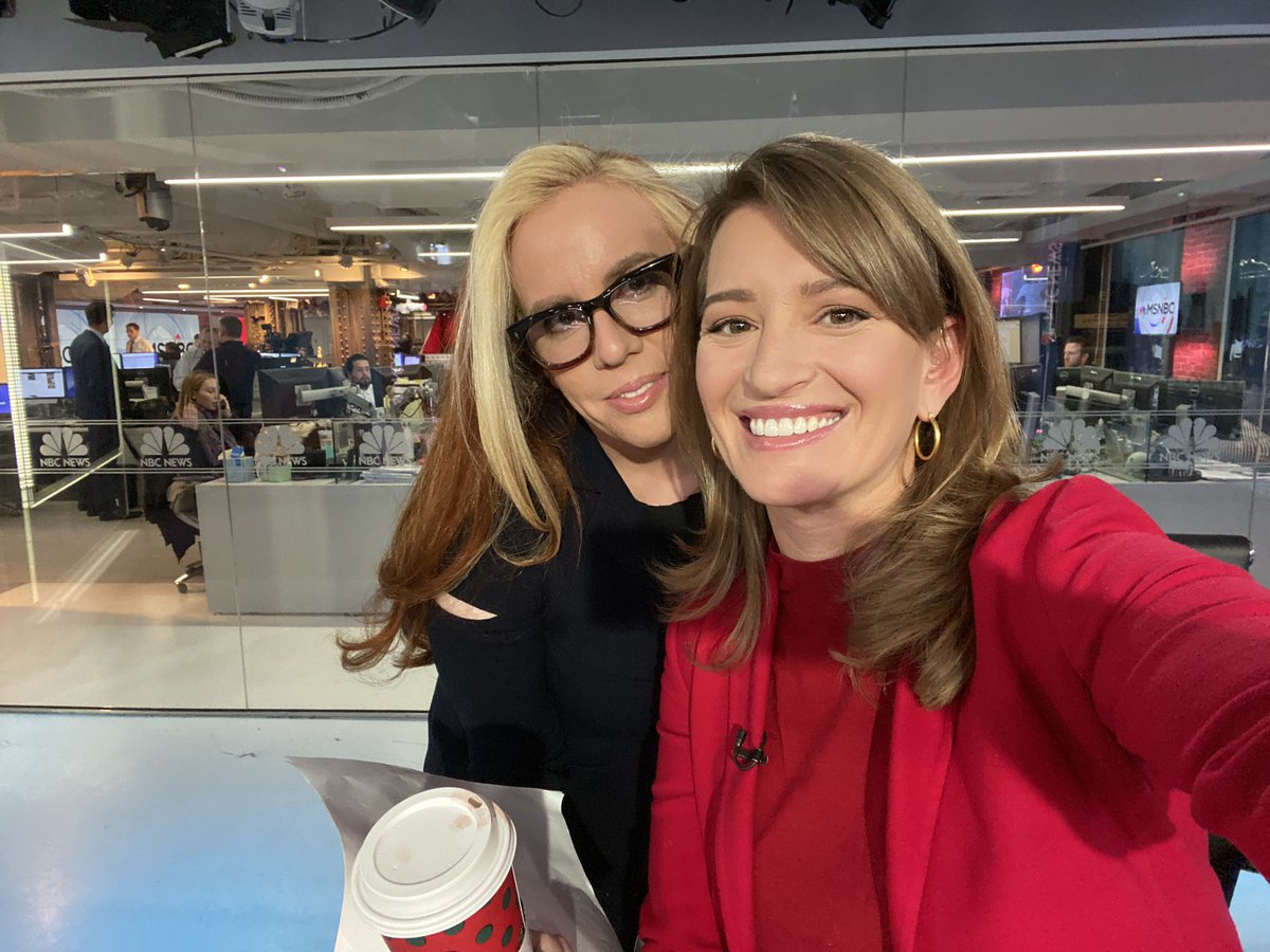 Katy Tur On Twitter You Were Right