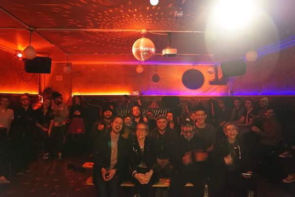 Quick Dish NY: <a href="/StokedComedy/">Stoked Comedy</a> Standup 12.5 at Mad Tropical hosted by <a href="/ambercrollo/">amber rollo</a>, <a href="/bellykachman/">Kelly Bachman</a>, @davidsonboswell &amp; <a href="/shmooolie/">Julie Piñero</a> comedycake.com/archives/76955