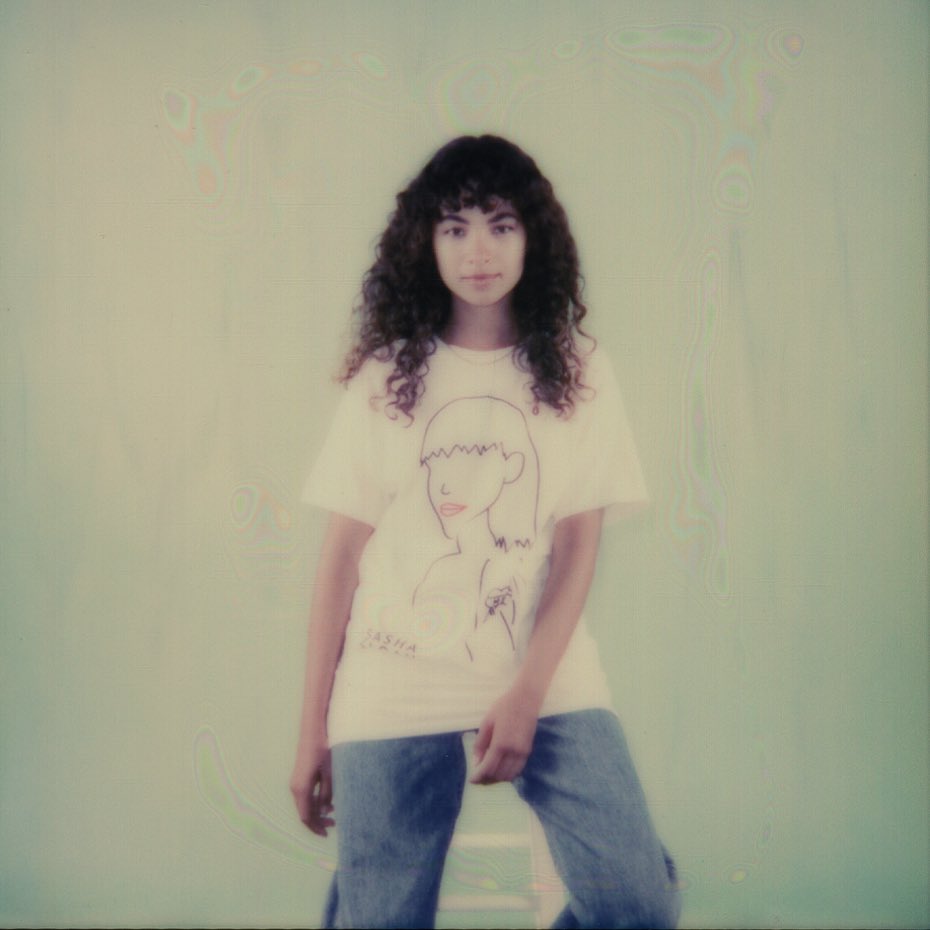 Wallflower Merch (@wallflowermerch) on Twitter photo Imani wears the <a href="/sadgirlsloan/">Sasha Alex Sloan</a> Outline T-Shirt available online now at sadgirlsloanstore.com/products/outli… #sashasloan Imani wears the <a href="/sadgirlsloan/">Sasha Alex Sloan</a> Outline T-Shirt available online now at sadgirlsloanstore.com/products/outli… #sashasloan