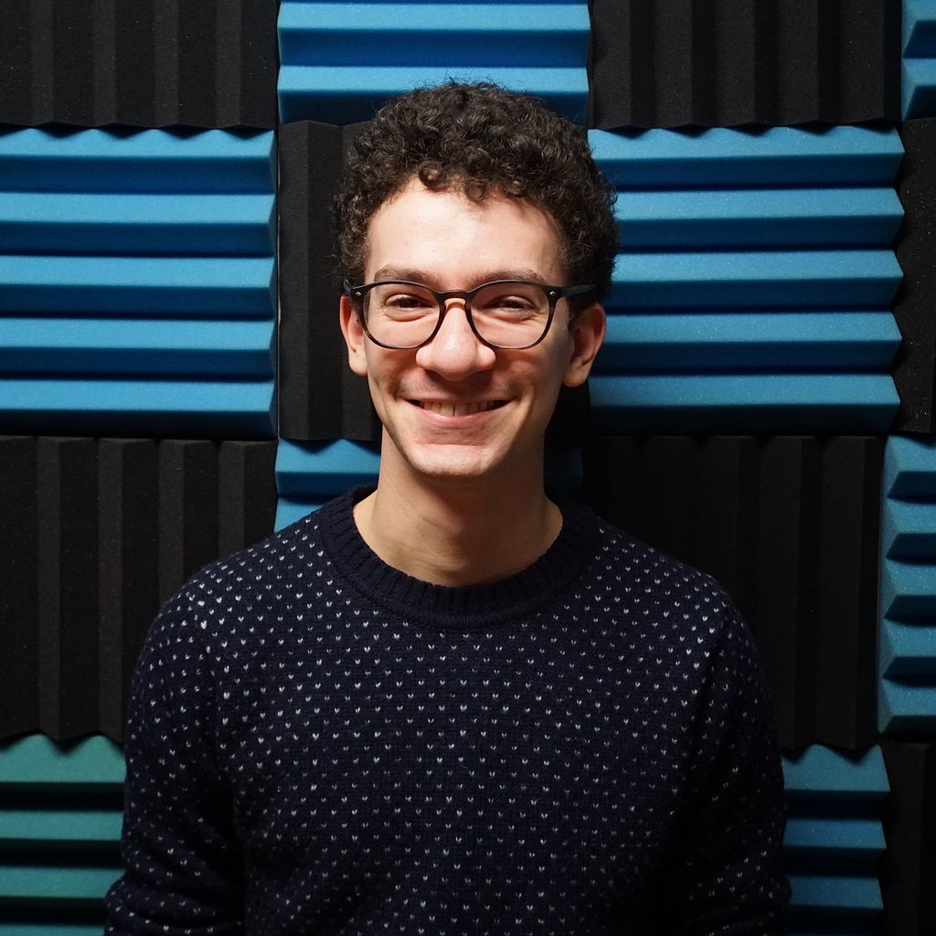 The_NorthReport's tweet photo. Ben is truly a jack of all trades. He taught that others the ins-and-outs of audio recording and perfected those phone-in audio episodes. He is a software engineer, a killer guitarist, and one of our best Nintendo Switch players. We would not be a show without him! https://t.co/rnc7ILgUO3