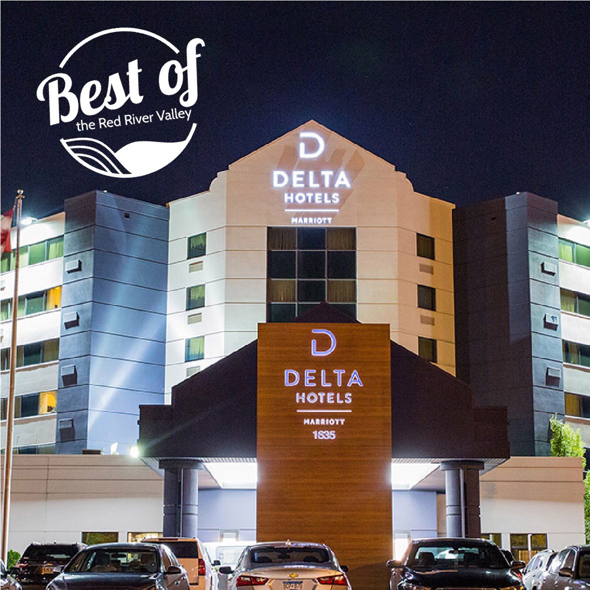 We are thrilled to have been named Best Hotel in this year's Best of the Red River Valley! Thanks to everyone who took the time to vote for us!