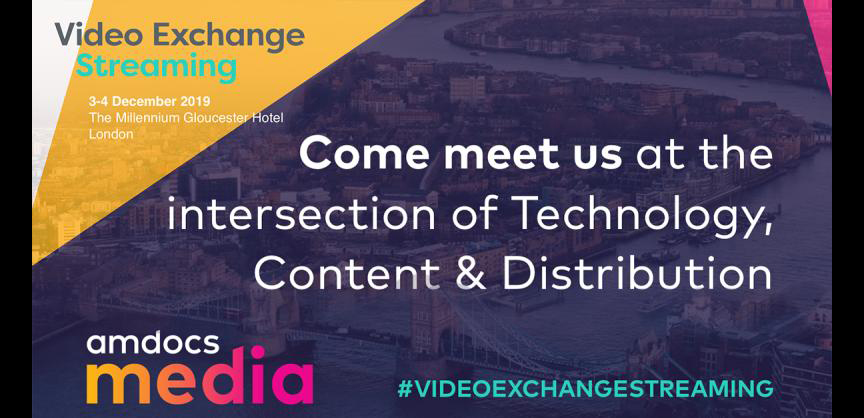 VUBIQUITY's tweet photo. Come meet with #Vubiquity at the #VideoExchangeStreaming conference in London Dec. 3-4 and find out what we can do for you at the intersection of Technology, Content and Distribution. #VubiquityEvents
https://t.co/u8hFGGbiLH https://t.co/FrIHz4MU8E
