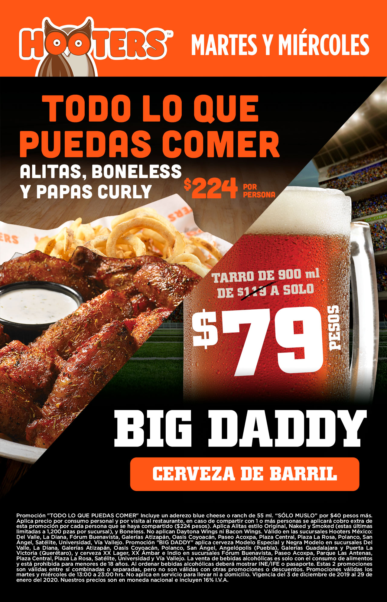 hootersdemexico on Twitter: 