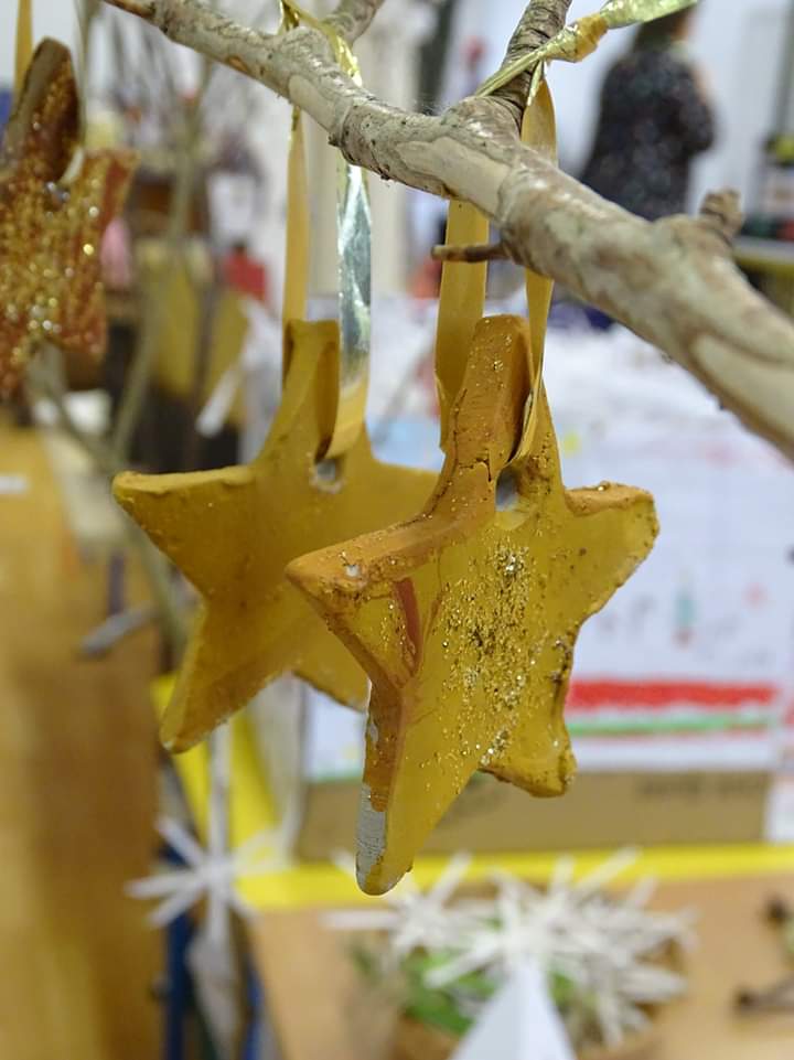 A little bit of Christmas!

I took some photos last week of the school Christmas Fayre.  Its starting to look a lot like Christmas!

#christmas #star #christmasisaroundthecorner #photography #photographer #kcphotosdevon #schoolevents #christmasfayre