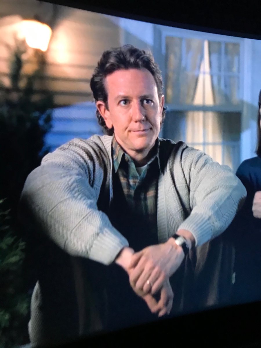 Hey Judge, we’re watching The Santa Clause trilogy, just for you, love you man <a href="/JudgeReinhold/">Judge Reinhold</a>