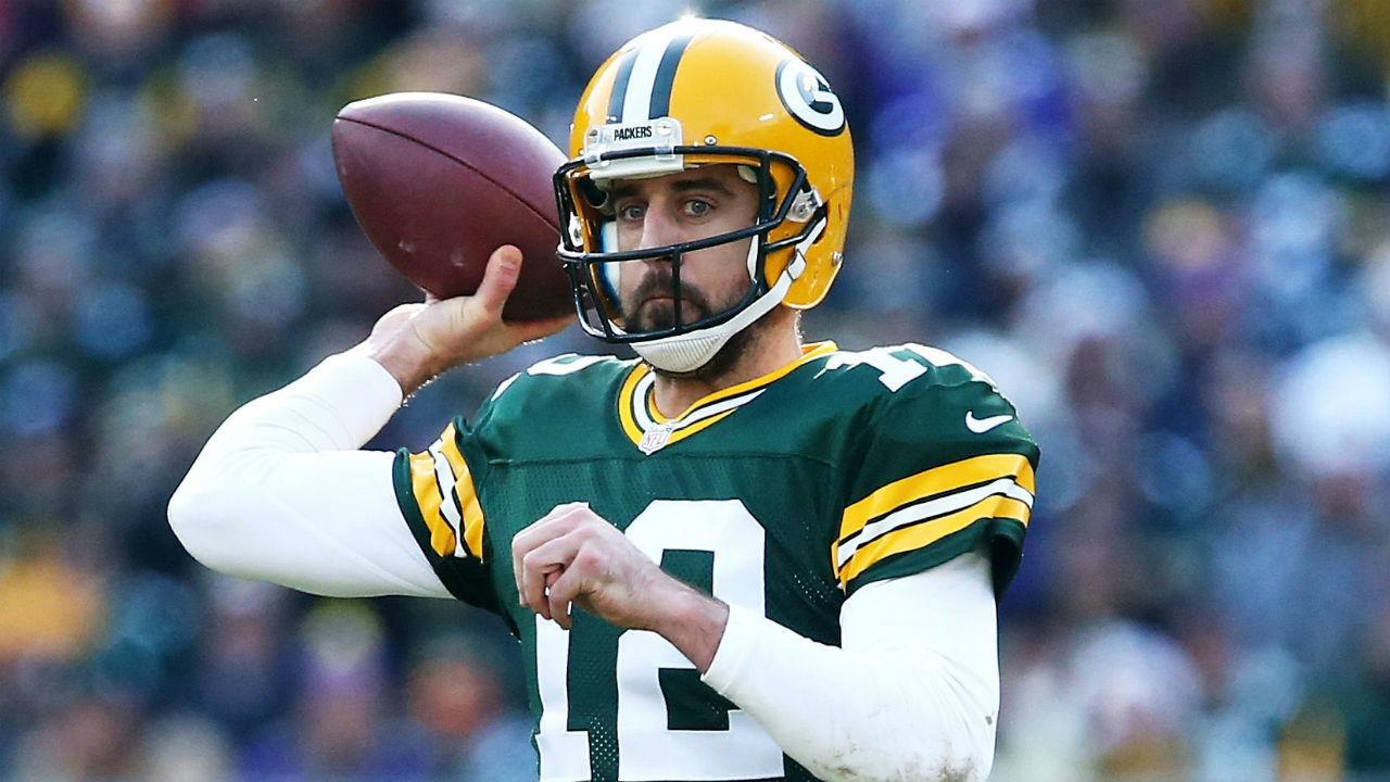 HAPPY BIRTHDAY Join us in wishing Aaron Rodgers a Happy 36th Birthday! 