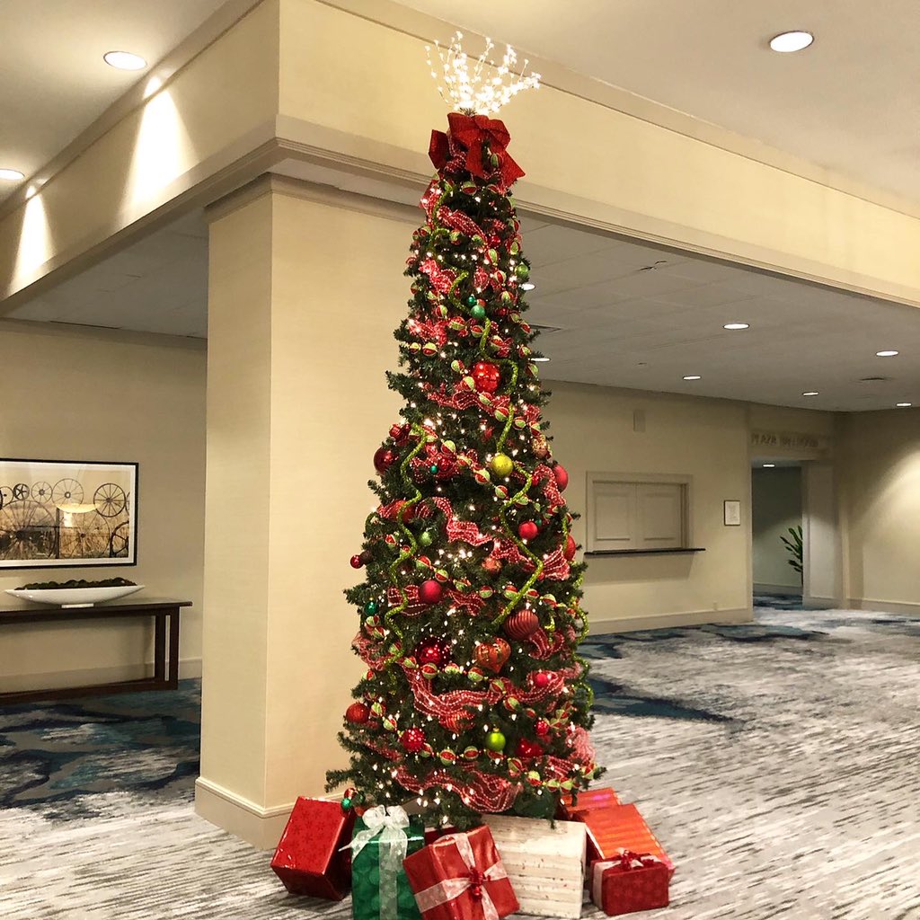 Sheraton OKC Hotel tweet media