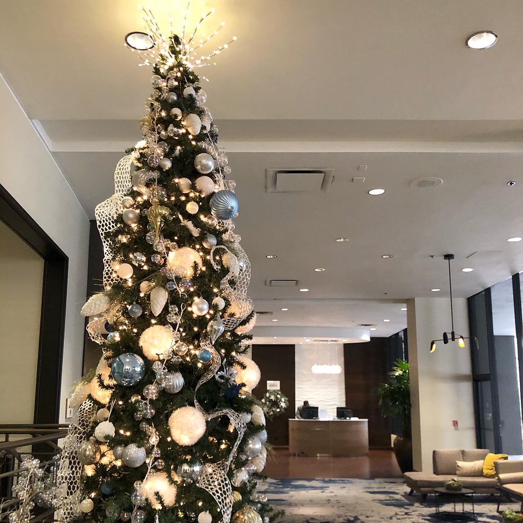 Sheraton OKC Hotel tweet media