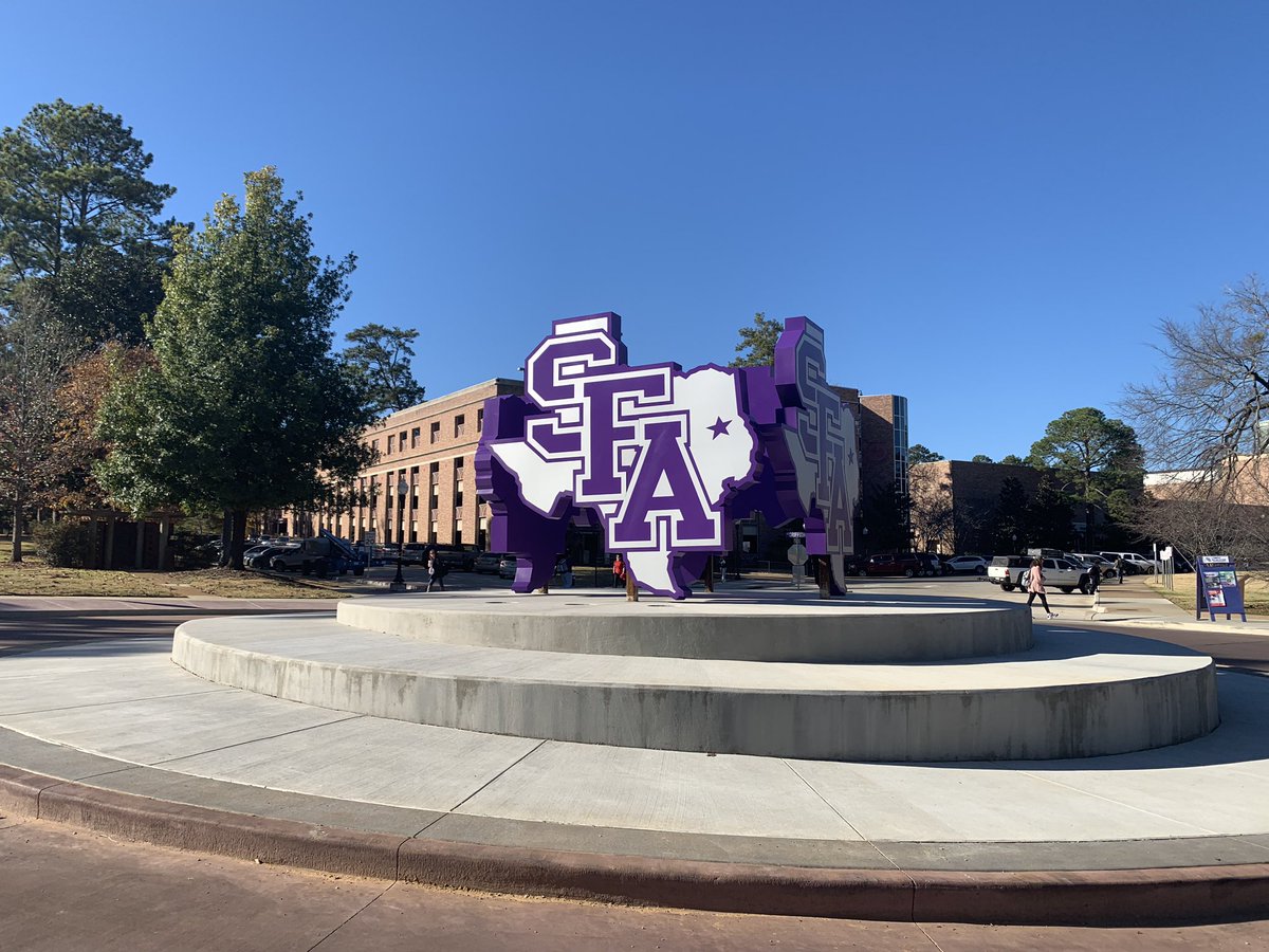 SFA Mass Communication tweet media