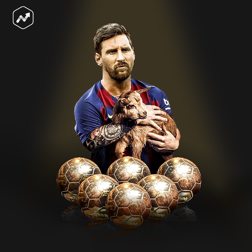 Leaders en Ballons d'Or