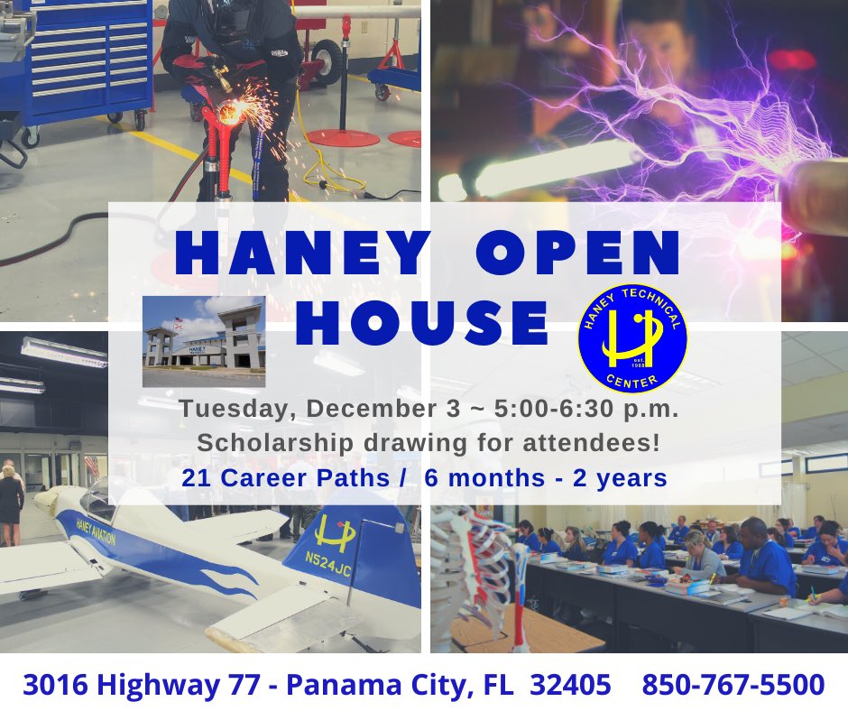 HaneyTechnical's tweet image. Great way to see some amazing programs at Haney!  #TechUsOut