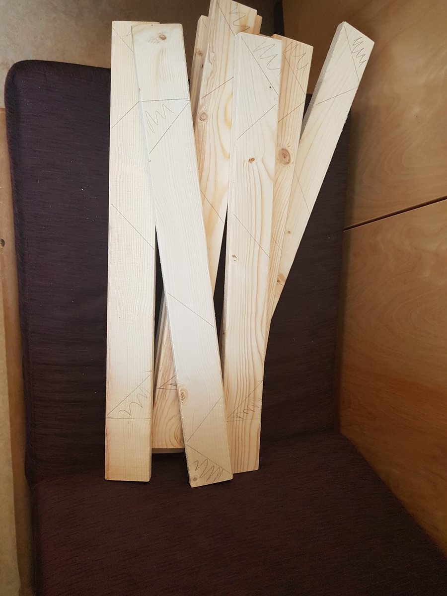 ElliotLibrary's tweet image. Day one of Christmas Tree Candle holders with DIV 4.  A lot more support needed than expected for safety.  Cut out measuring step and created tracers for the rest of the students. @SD79DLC @RRyangough @larry_mattin @RonGlass247