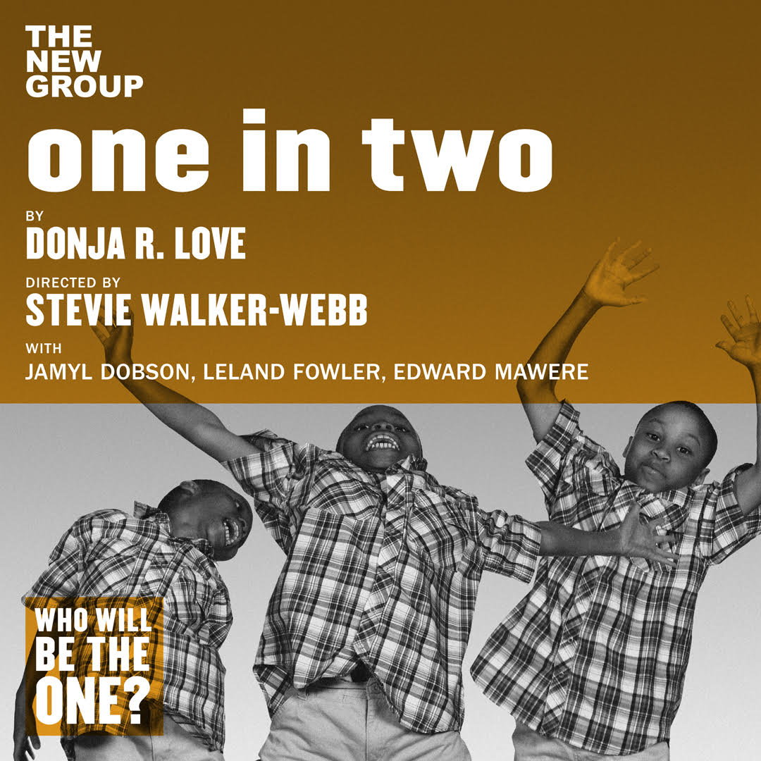 Dear POC in NYC,

Every day this week the lovely folks at @TheNewGroupNYC are giving one of you a pair of tickets to @donjarlove's beautiful ONE IN TWO. 

Let's start with a pair for tomorrow Tuesday, Dec 3 at 7:30PM.

DM me by 3PM tomorrow to enter. 

RT & share!

#oneintwo