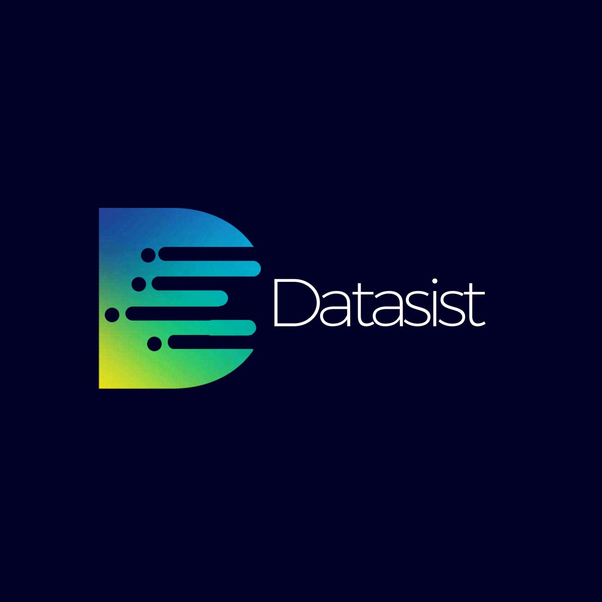 risingodegua's tweet photo. These are the new logo design for datasist by @therealheybee
Don't you just love these. β₯οΈ
Meanwhile, two detailed tutorials on using datasist drops tomorrow.
#datasist https://t.co/4wxvbnqz6V