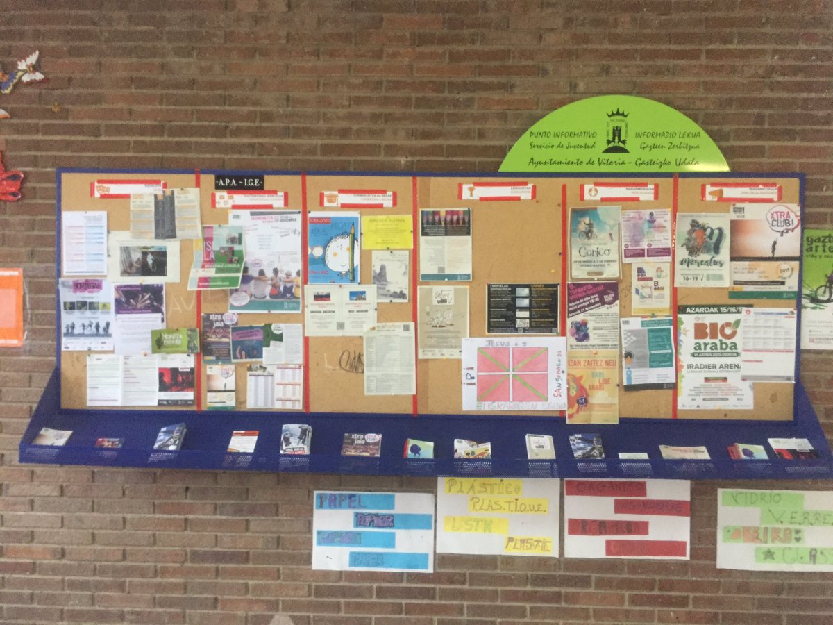 OMIJSansomendi's tweet photo. Ya hemos actualizado el panel de Sansomendi 😃😃. #panel @omijmitxelena @omijurkide @VG_gaztea @omijlakua @Omijescolapias1 @omijmolinuevo @omijcorazonista @omijlosherran @omijfdv @OMIJ_Arriaga https://t.co/7ZhCegUJLz